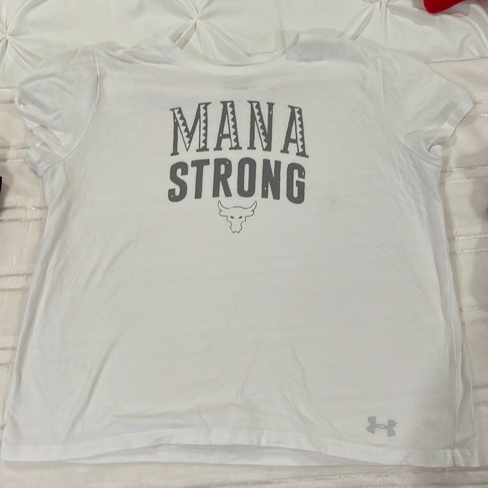 Project rock mama strong